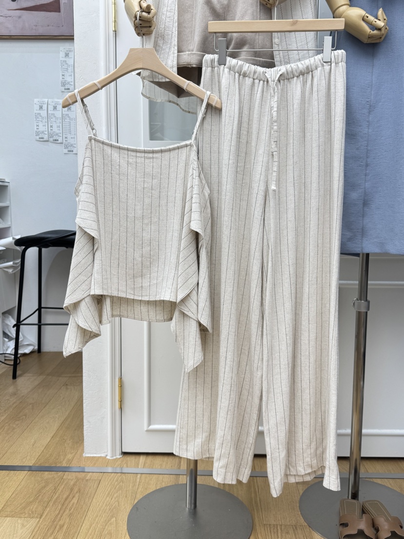 RE:FRESH-L韓國直郵女士新款職業時尚休閑人氣推薦熱賣套裝RE:FRESH套裝圖色1