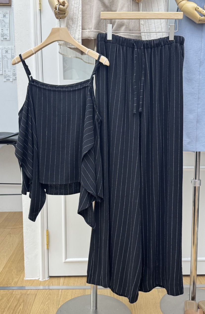 RE:FRESH-L韓國直郵女士新款職業時尚休閑人氣推薦熱賣套裝RE:FRESH套裝圖色2