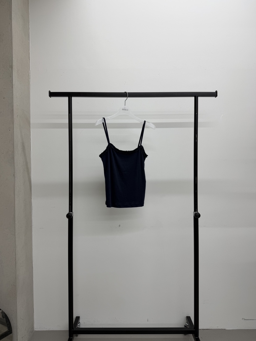 MINIMUZE韓國代購女裝新款26春夏推薦熱賣休閑職業吊帶背心MINIMUZE吊帶/背心圖色3