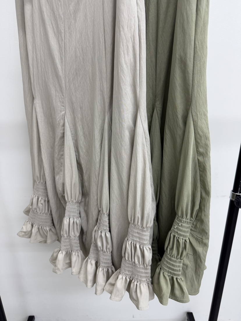 MINIMUZE韓國東大門代購女士新款時尚26春夏人氣熱賣長裙MINIMUZE長裙