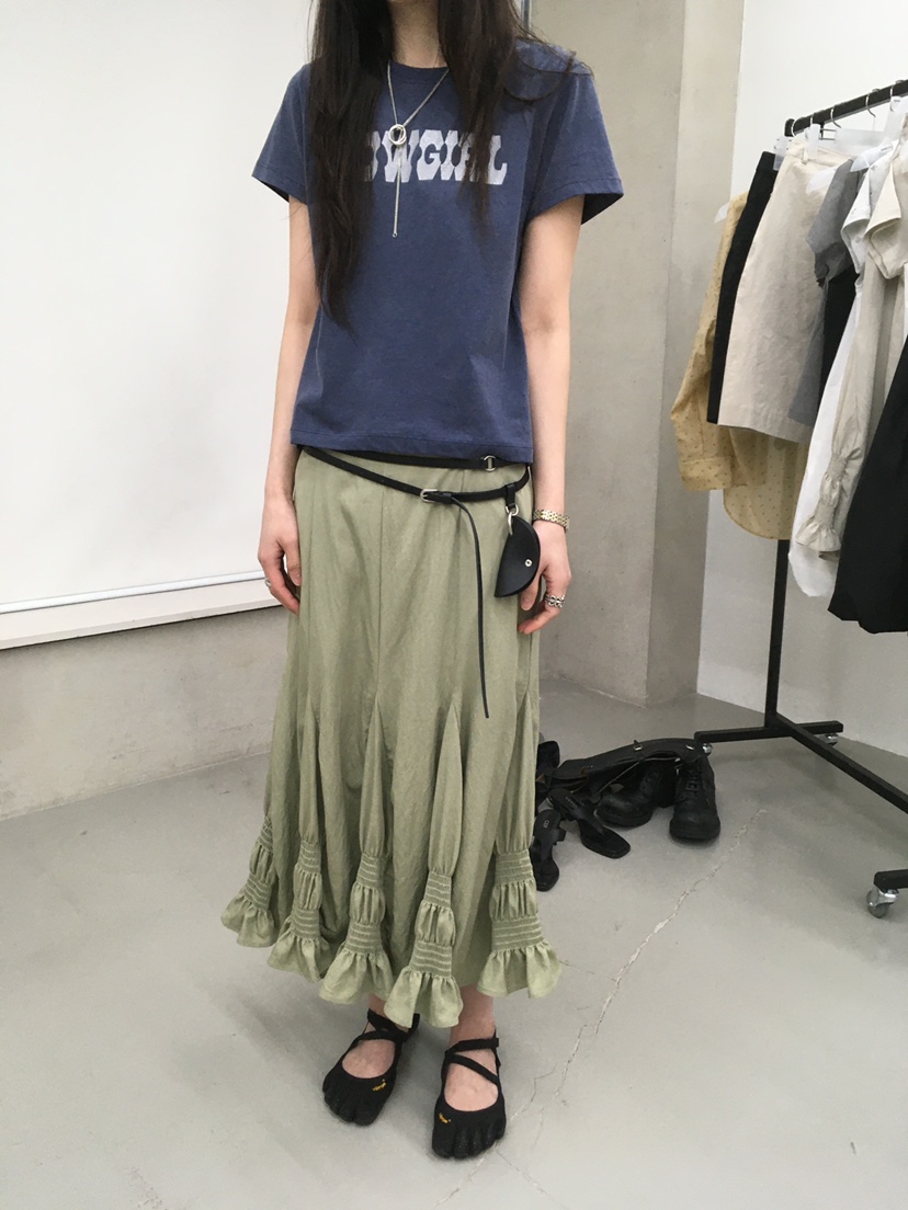 MINIMUZE韓國東大門代購女士新款時尚26春夏人氣熱賣長裙MINIMUZE長裙