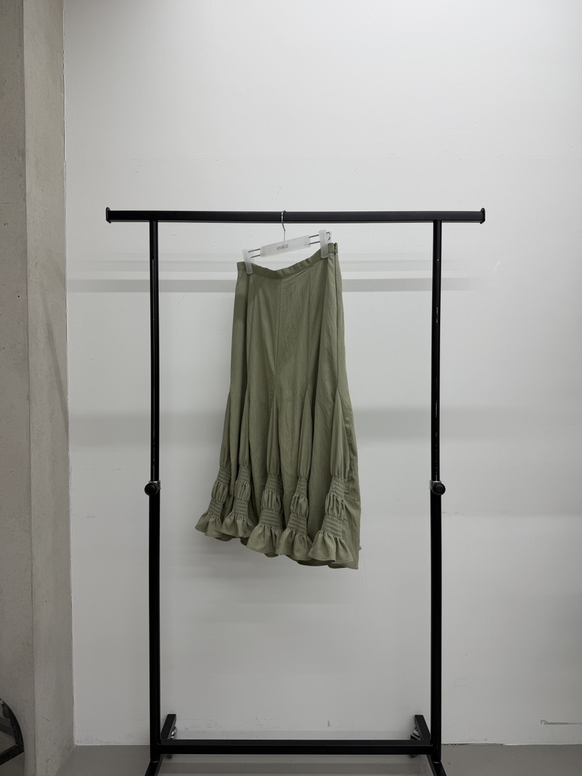 MINIMUZE韓國東大門代購女士新款時尚26春夏人氣熱賣長裙MINIMUZE長裙圖色2