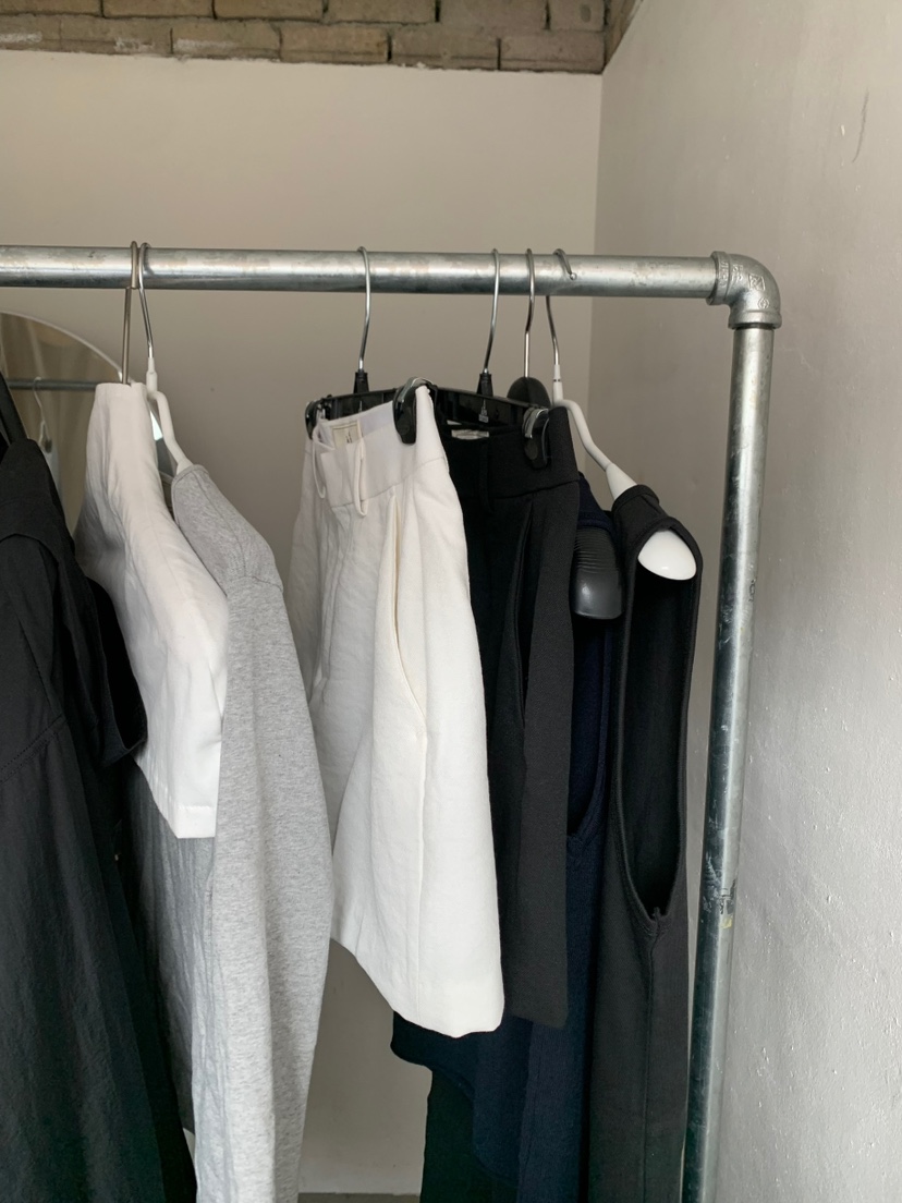 A Flan韓國東大門代購女士新款熱賣人氣26春夏職業休閑短褲AFN/FLAN EDITION短褲