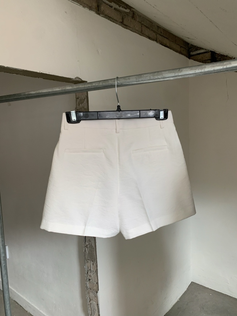 A Flan韓國東大門代購女士新款熱賣人氣26春夏職業休閑短褲AFN/FLAN EDITION短褲