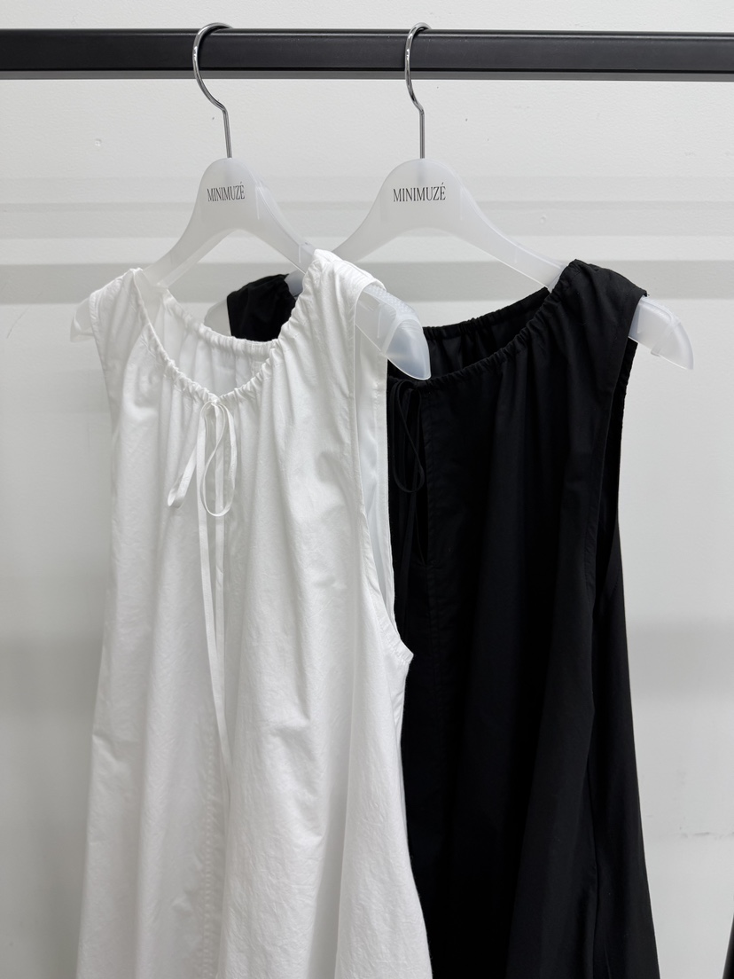 MINIMUZE韓國代購女士新款26春夏時尚人氣休閑熱賣連衣裙MINIMUZE連衣裙