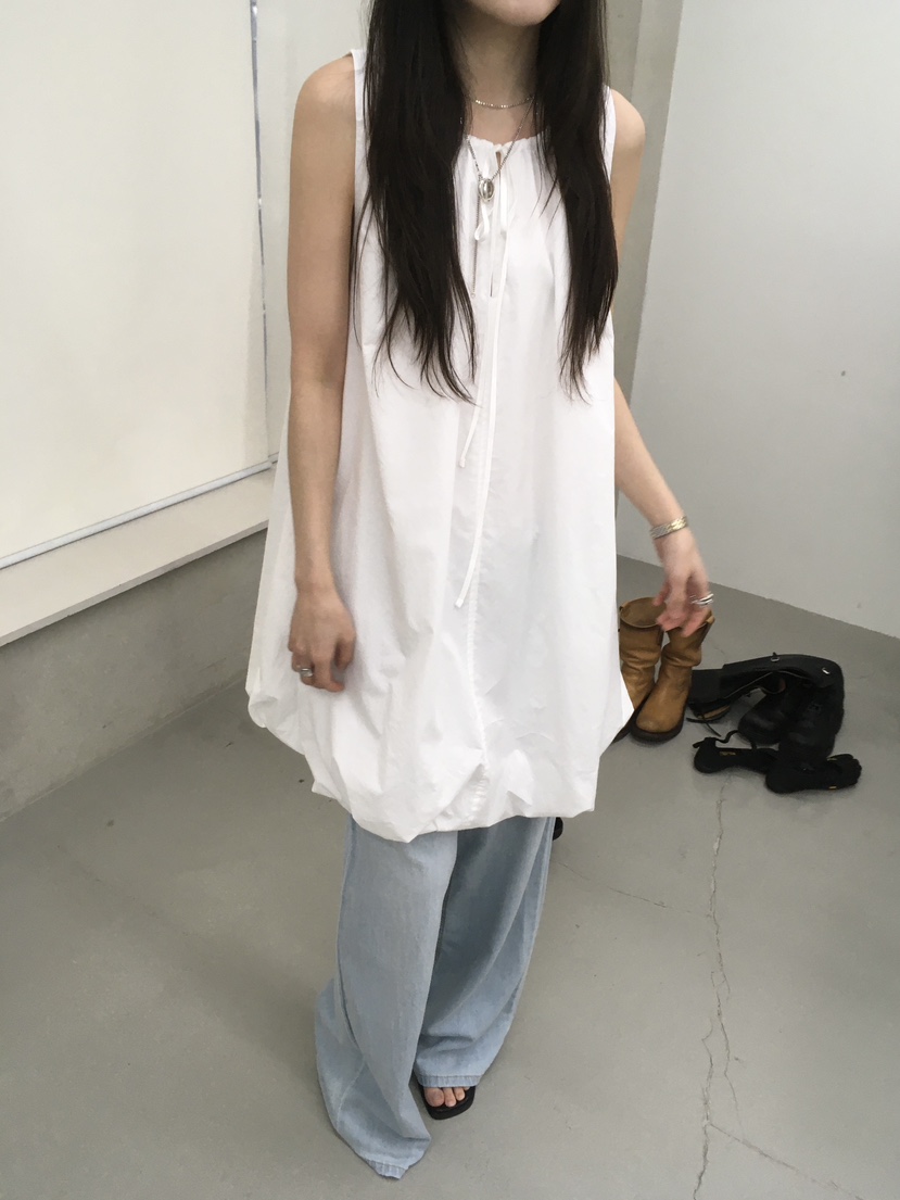 MINIMUZE韓國代購女士新款26春夏時尚人氣休閑熱賣連衣裙MINIMUZE連衣裙