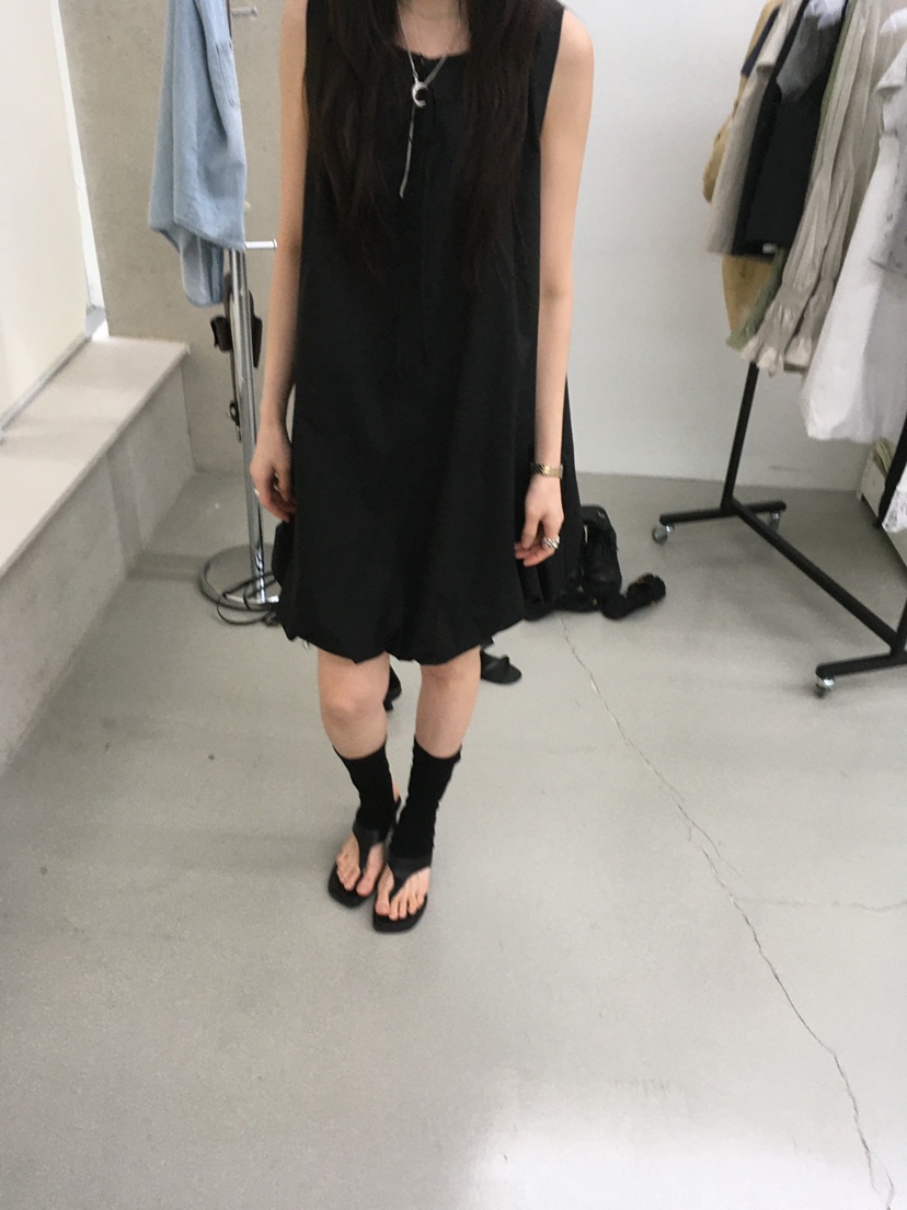 MINIMUZE韓國代購女士新款26春夏時尚人氣休閑熱賣連衣裙MINIMUZE連衣裙