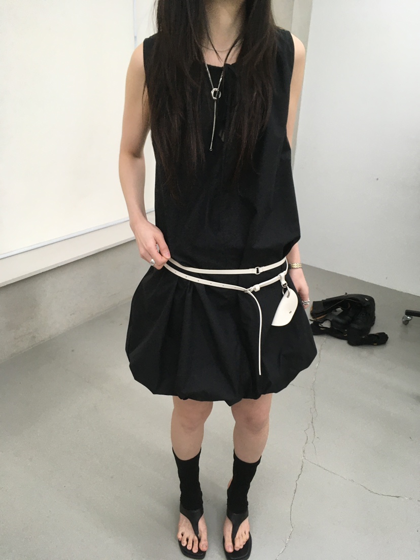 MINIMUZE韓國代購女士新款26春夏時尚人氣休閑熱賣連衣裙MINIMUZE連衣裙