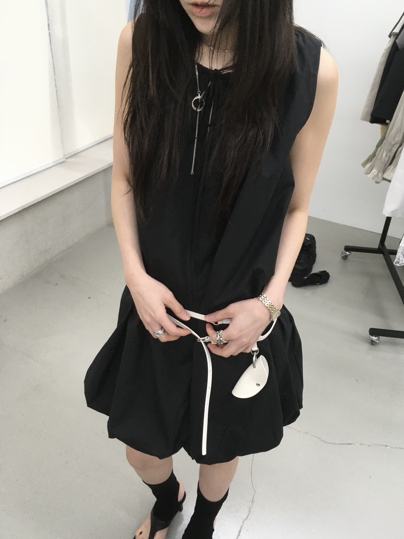 MINIMUZE韓國代購女士新款26春夏時尚人氣休閑熱賣連衣裙MINIMUZE連衣裙