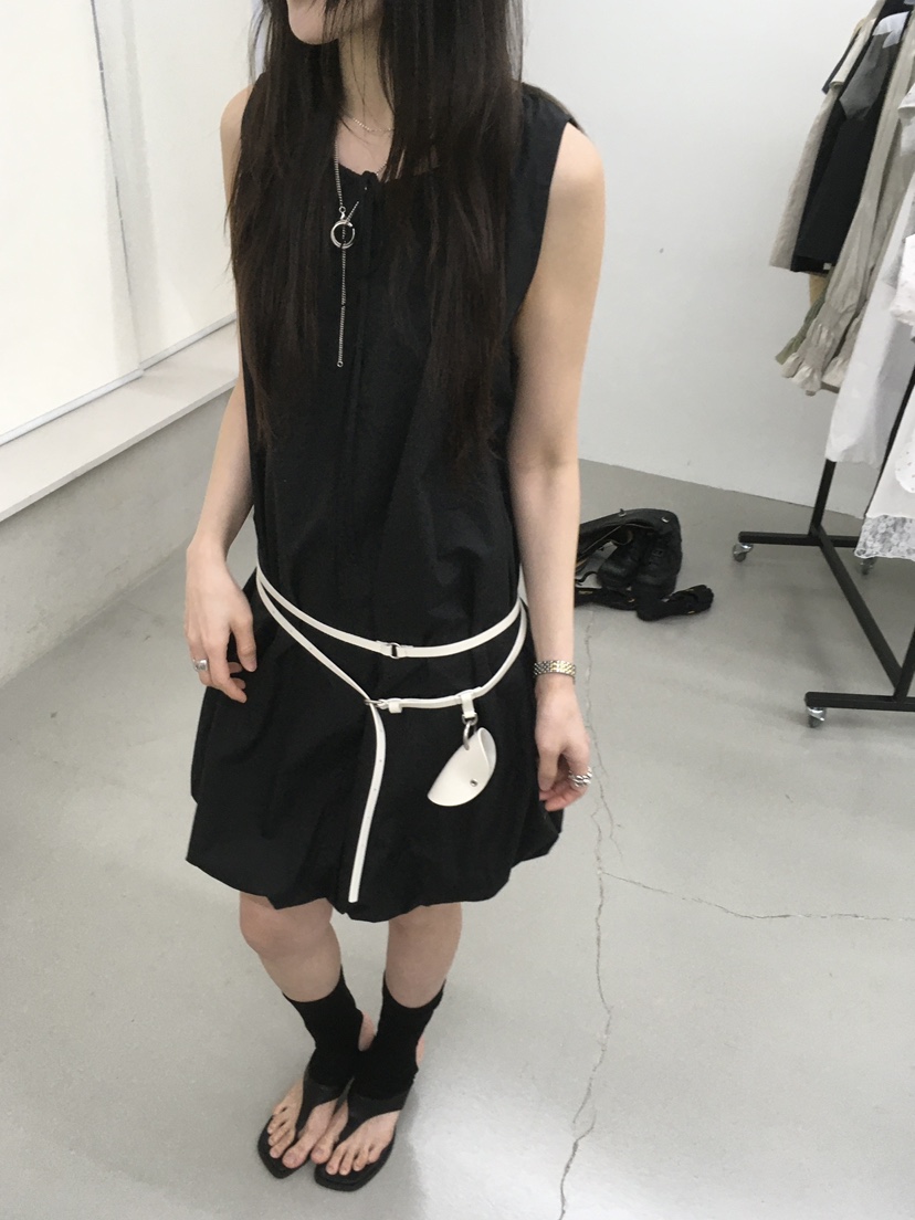 MINIMUZE韓國代購女士新款26春夏時尚人氣休閑熱賣連衣裙MINIMUZE連衣裙