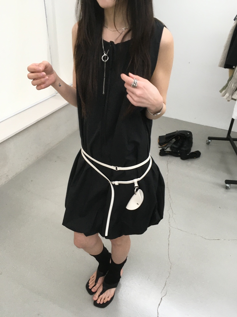 MINIMUZE韓國代購女士新款26春夏時尚人氣休閑熱賣連衣裙MINIMUZE連衣裙