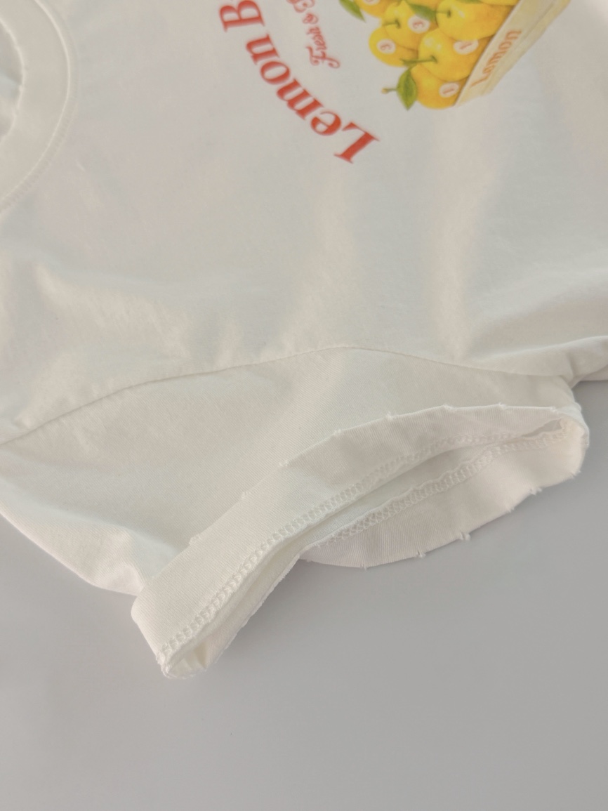 MORAN/MOSCO/SUGAR CASE韓國直郵女士新款時尚T恤復古MORAN/MOSCO/SUGAR CASET恤