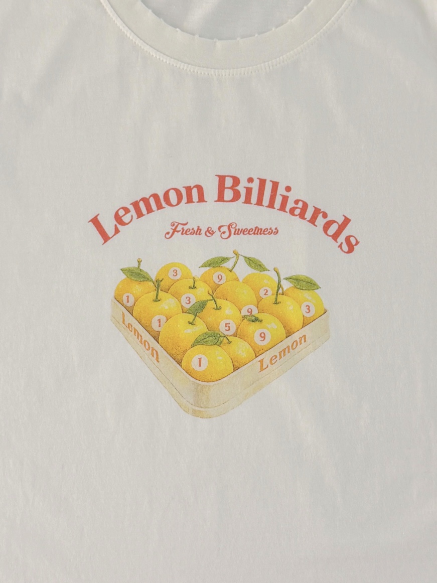 MORAN/MOSCO/SUGAR CASE韓國直郵女士新款時尚T恤復古MORAN/MOSCO/SUGAR CASET恤