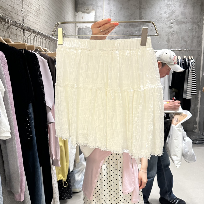 JUNI韓國代購女士新品職業26春夏休閑人氣時尚推薦熱賣裙褲my juni裙褲