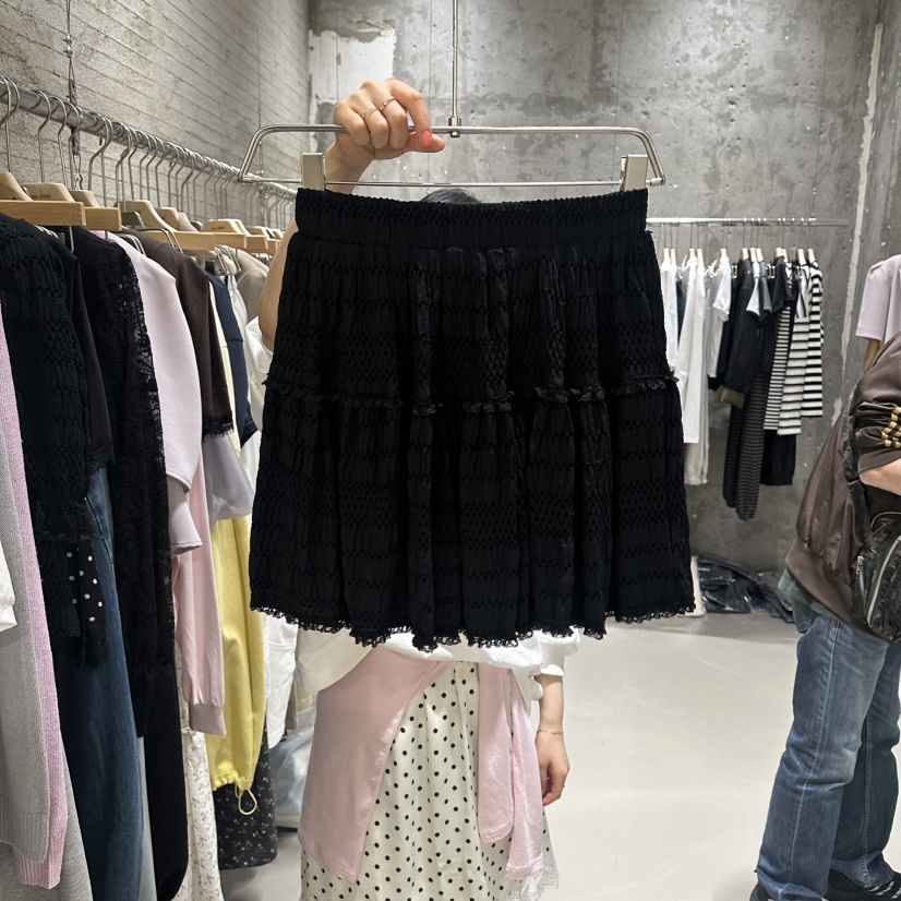 JUNI韓國代購女士新品職業26春夏休閑人氣時尚推薦熱賣裙褲my juni裙褲圖色2