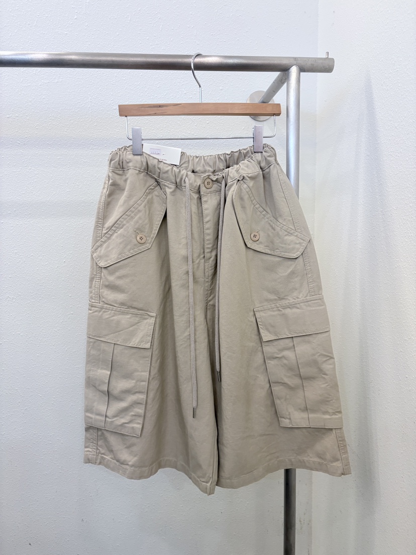 LUMIPLE韓國直郵實拍女士新品時尚人氣休閑職業推薦熱賣短褲LUMIPLE短褲圖色1