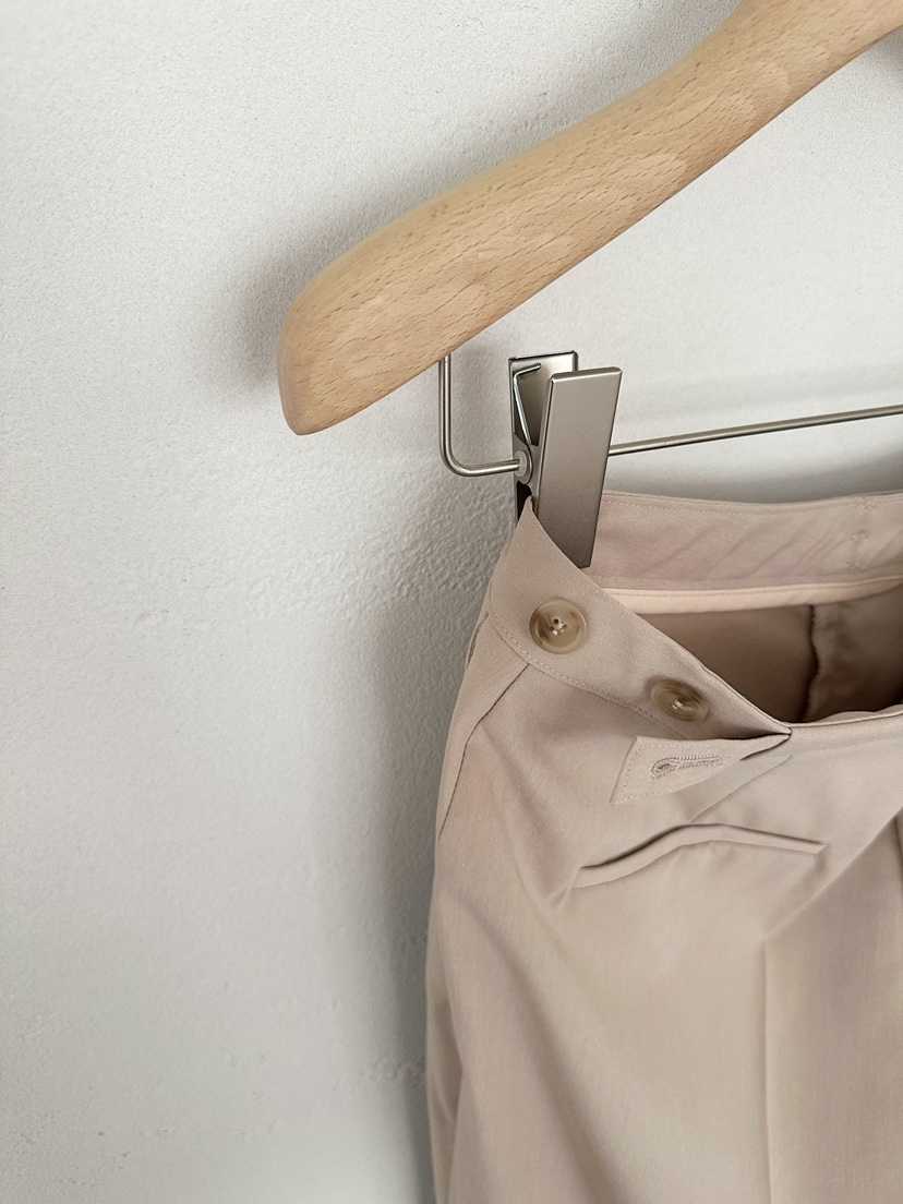 2ND GATE韓國代購女裝新款26春夏人氣職業推薦休閑休閑褲2ND GATE休閑褲