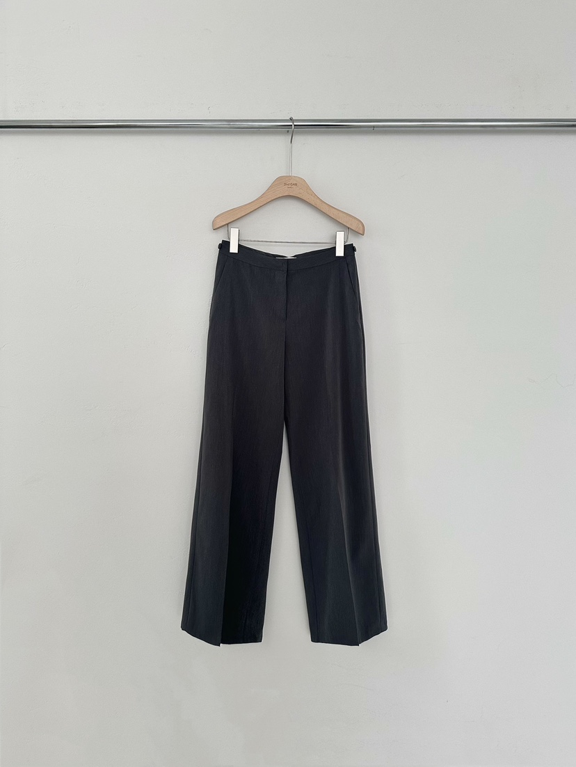 2ND GATE韓國代購女裝新款26春夏人氣職業推薦休閑休閑褲2ND GATE休閑褲圖色2