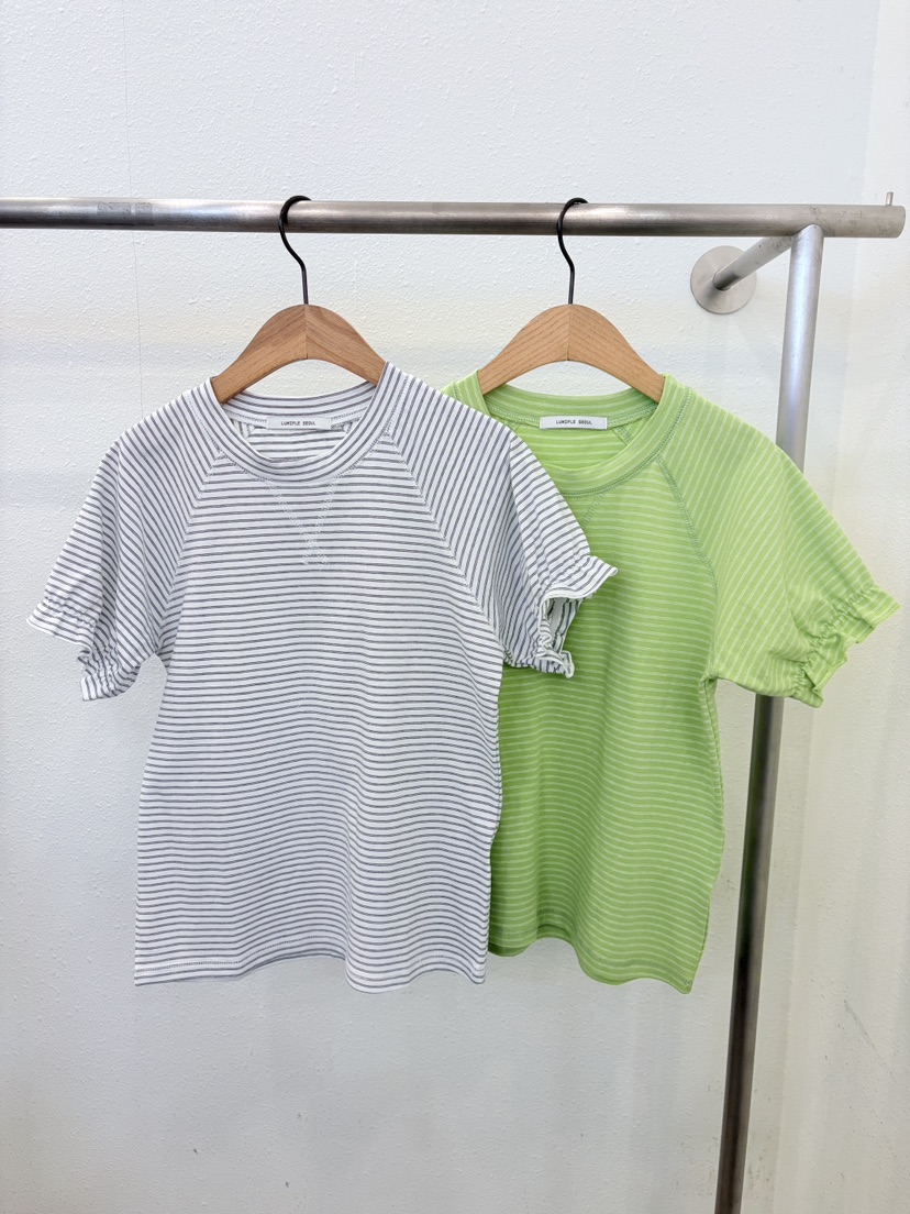 LUMIPLE韓國代購女士新品推薦職業人氣26春夏熱賣時尚T恤LUMIPLET恤