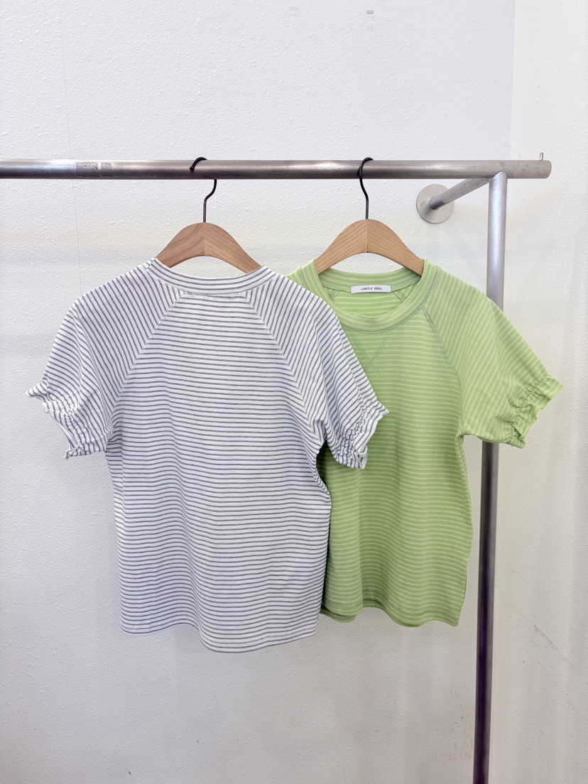 LUMIPLE韓國代購女士新品推薦職業人氣26春夏熱賣時尚T恤LUMIPLET恤