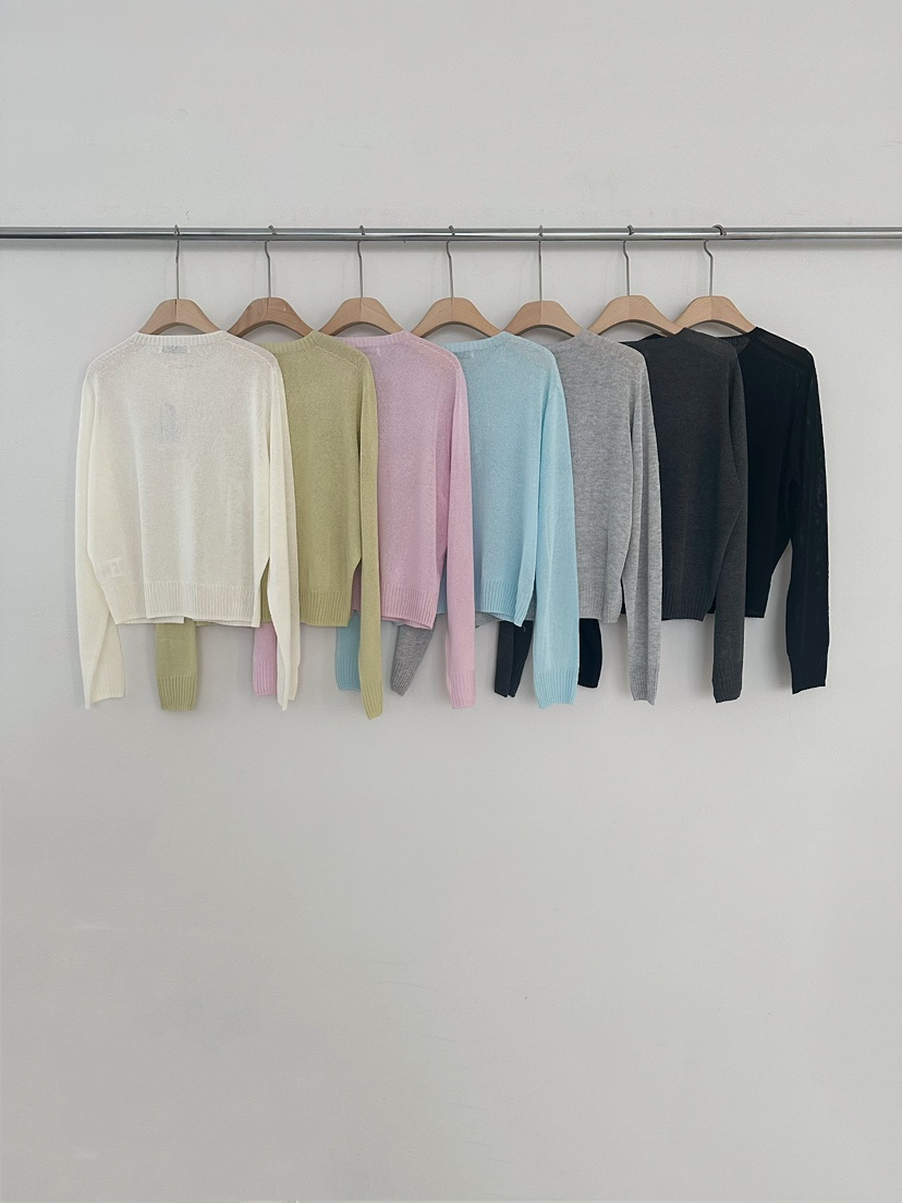 2ND GATE韓國直郵實拍女裝新款職業休閑時尚人氣推薦針織衫2ND GATE針織衫