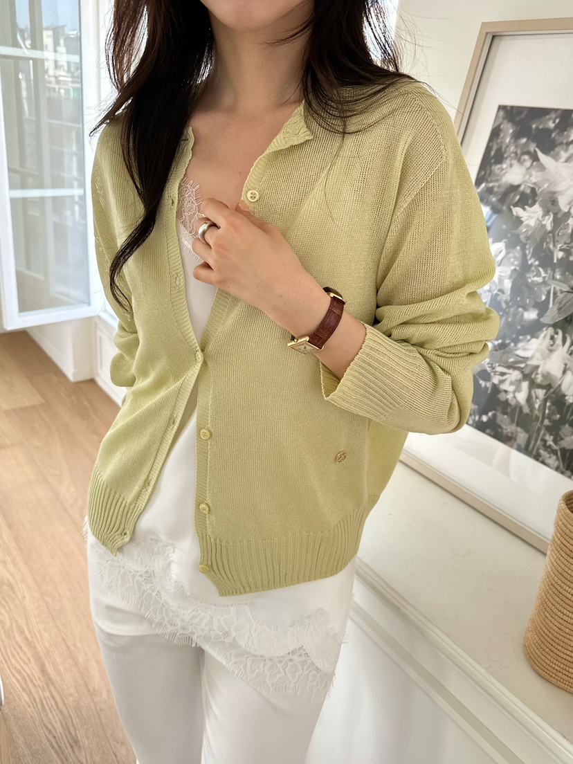 2ND GATE韓國直郵實拍女裝新款職業休閑時尚人氣推薦針織衫2ND GATE針織衫