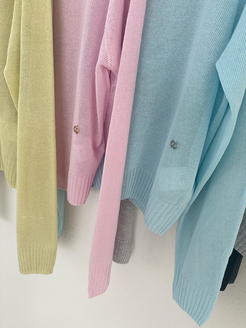 2ND GATE韓國直郵實拍女裝新款職業休閑時尚人氣推薦針織衫2ND GATE針織衫