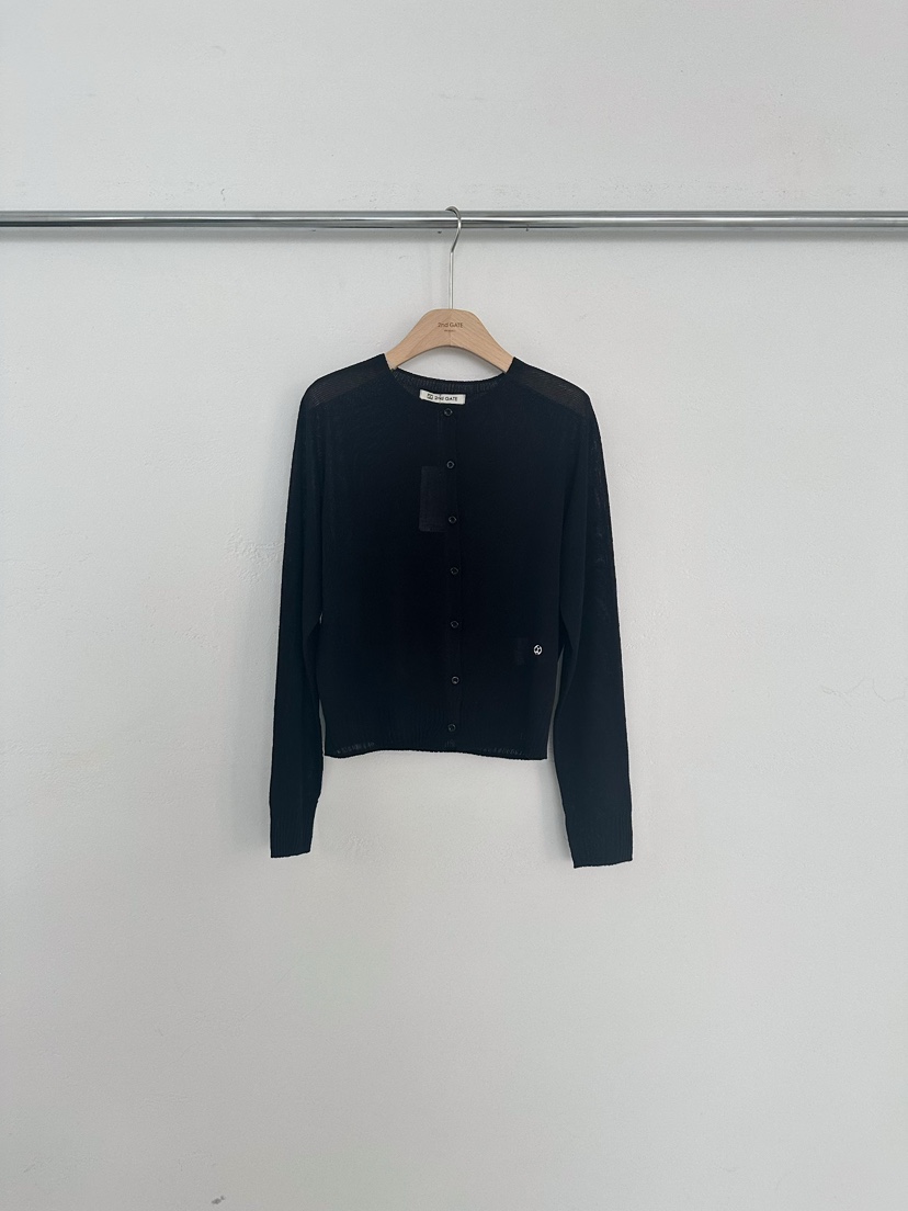 2ND GATE韓國直郵實拍女裝新款職業休閑時尚人氣推薦針織衫2ND GATE針織衫圖色6