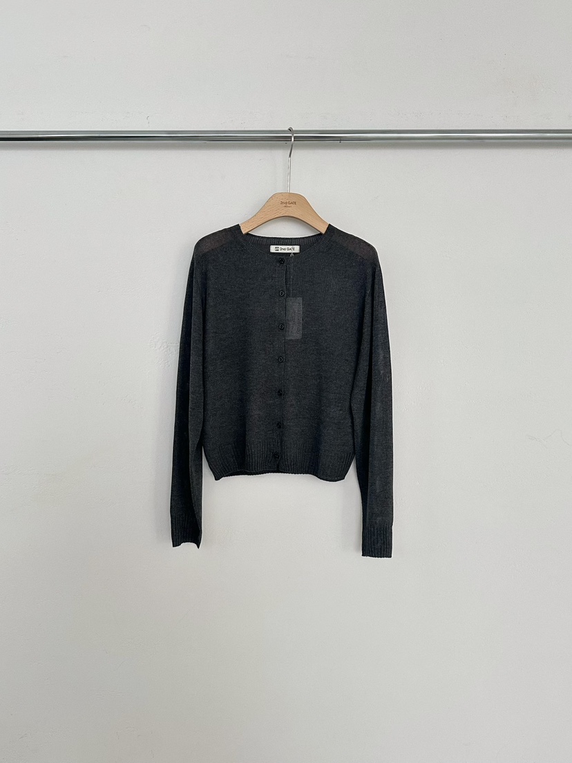 2ND GATE韓國直郵實拍女裝新款職業休閑時尚人氣推薦針織衫2ND GATE針織衫圖色7
