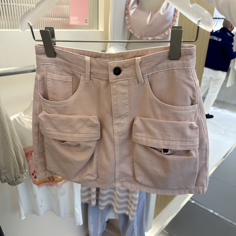 MIMME/LOOKK韓國東大門直郵女士新款26春夏人氣職業裙褲MIMME/LOOKK裙褲圖色2