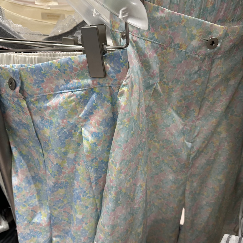 MIMME/LOOKK韓國東大門代購女裝新品26春夏休閑褲工裝褲MIMME/LOOKK休閑褲