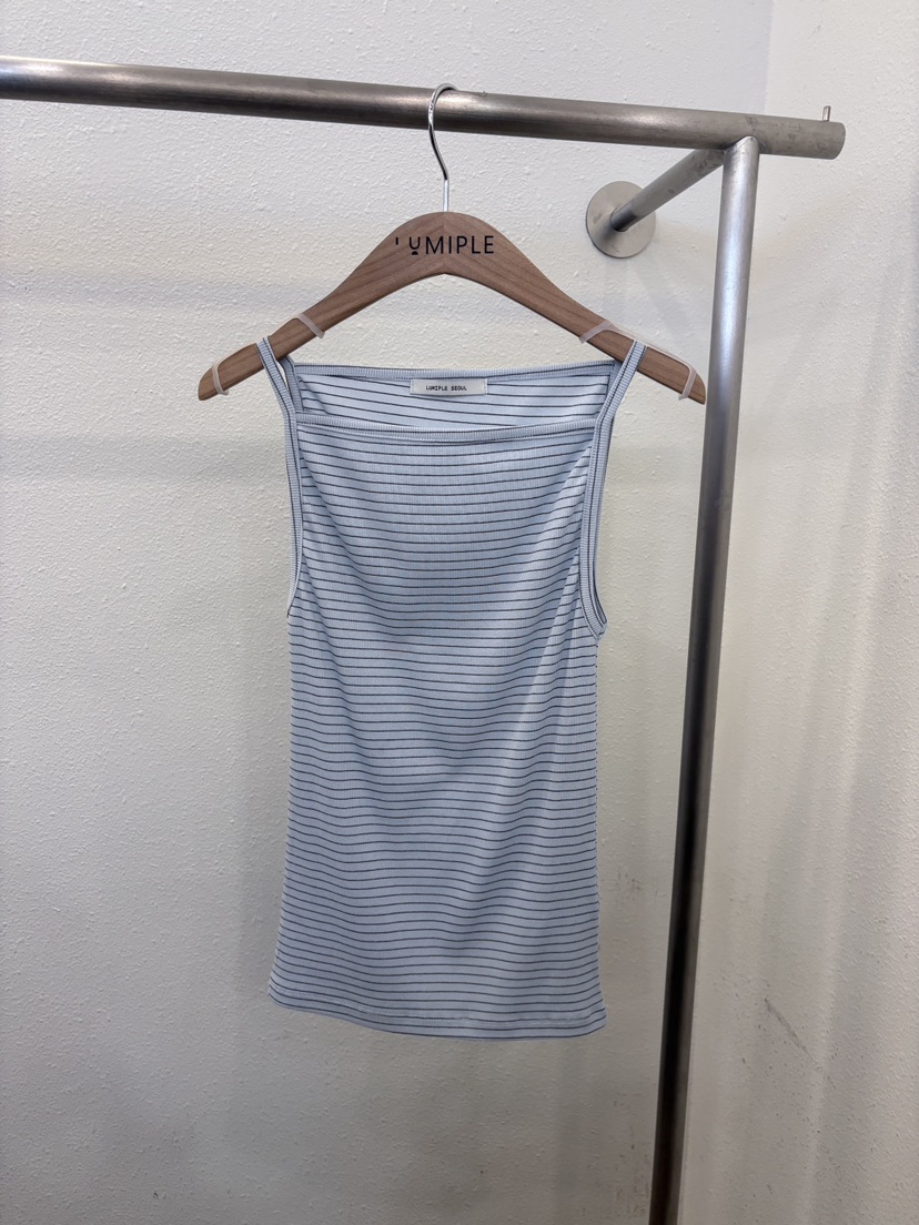 LUMIPLE韓國東大門直郵女士新品人氣時尚推薦職業吊帶背心LUMIPLE吊帶/背心圖色1