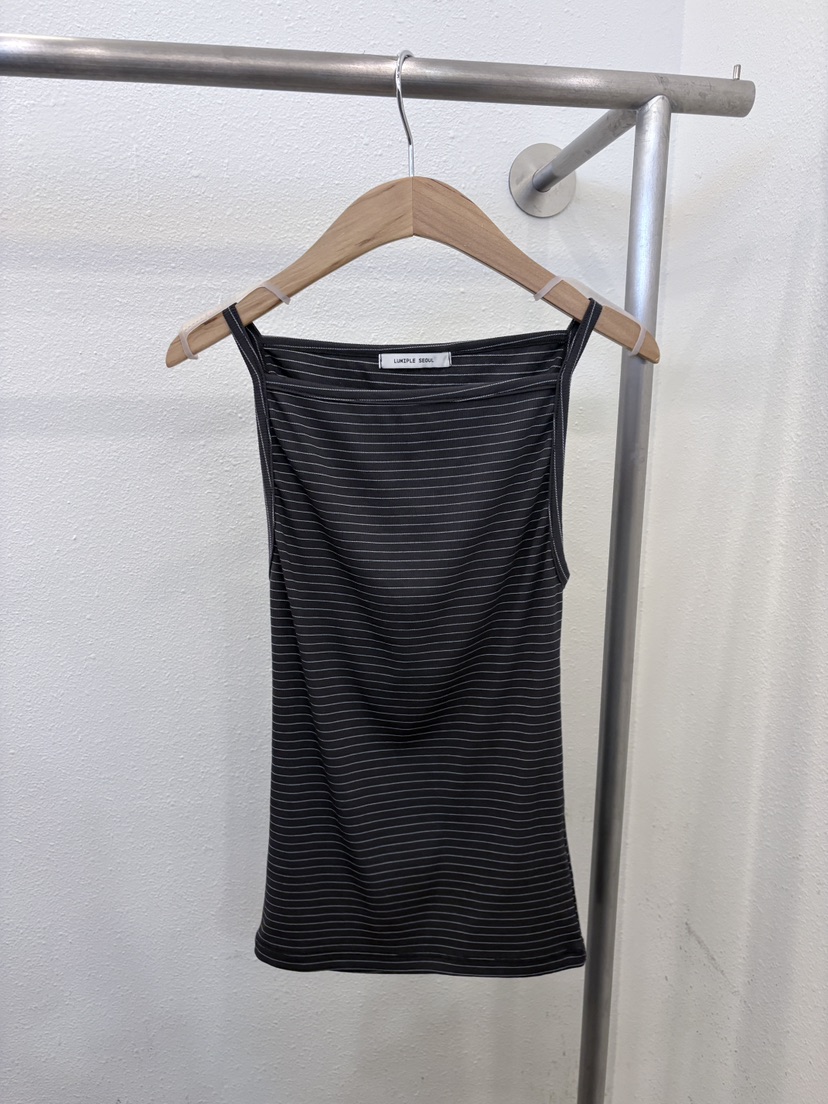 LUMIPLE韓國東大門直郵女士新品人氣時尚推薦職業吊帶背心LUMIPLE吊帶/背心圖色3