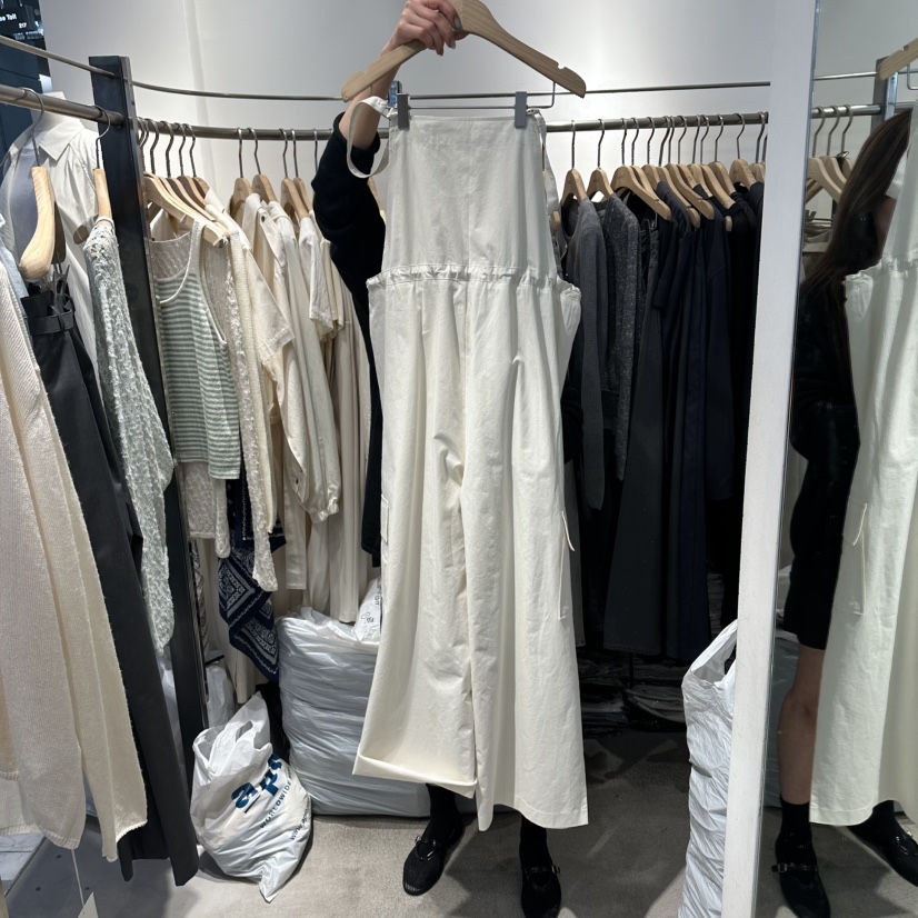 HABLE韓國東大門代購女裝新品26春夏時尚推薦職業熱賣連體褲HABLE連體褲