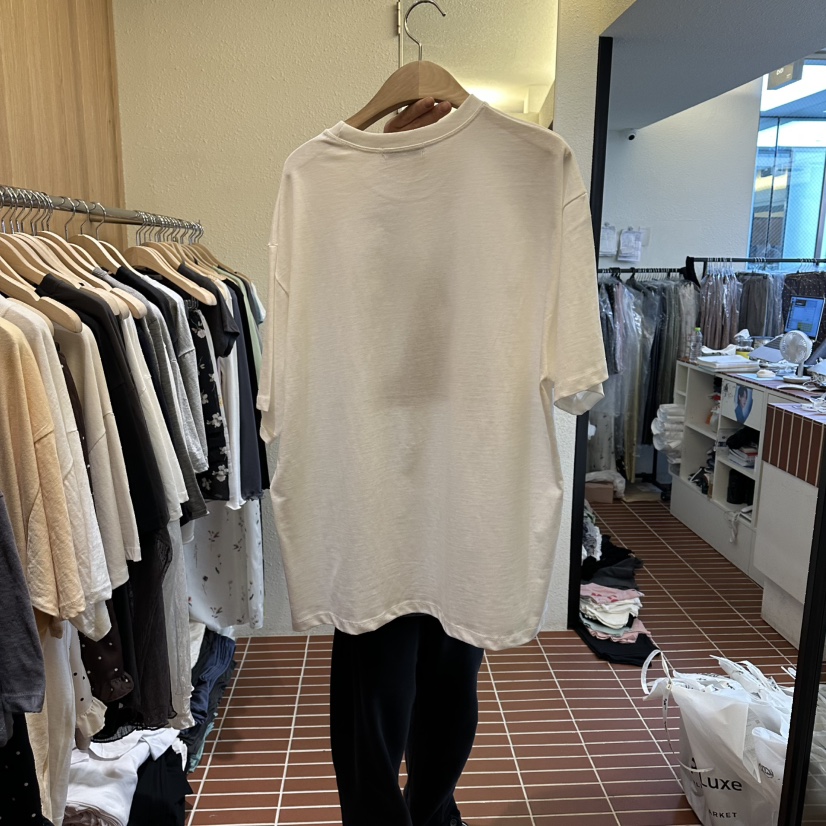 CHOI-L韓國東大門直郵女士新品推薦人氣時尚休閑職業T恤CHOIT恤