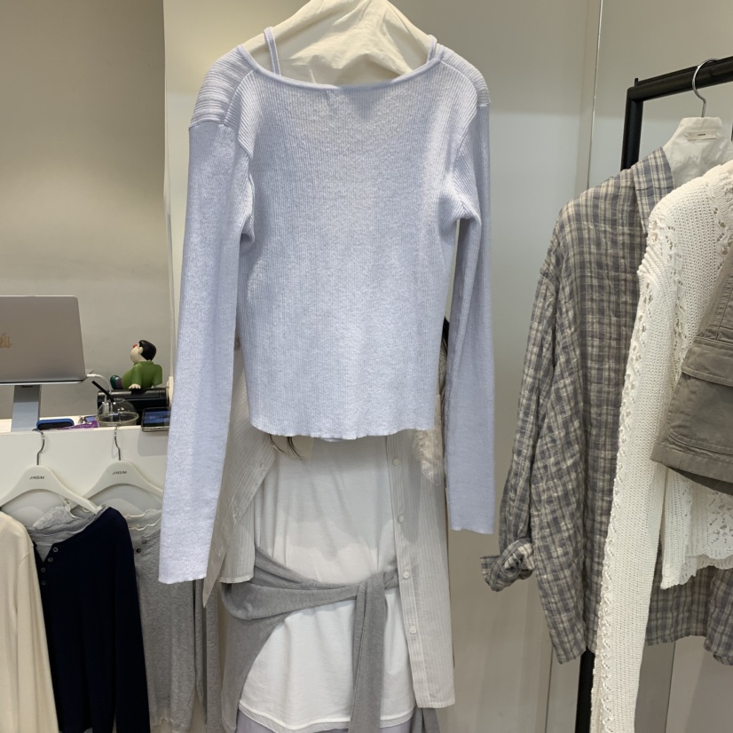 JINSIM韓國東大門代購女士新款休閑熱賣時尚職業26春夏套裝JINSIM套裝