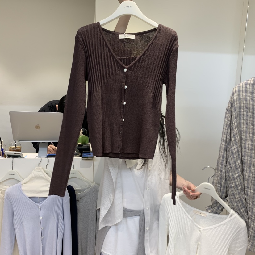 JINSIM韓國東大門代購女士新款休閑熱賣時尚職業26春夏套裝JINSIM套裝圖色3