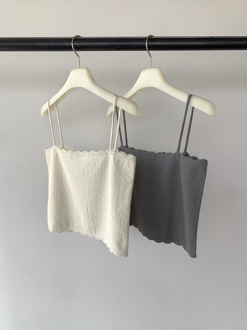 UNDERSON韓國代購女士新品人氣推薦職業時尚休閑吊帶背心UNDERSON吊帶/背心