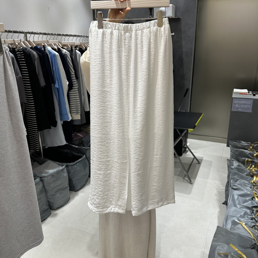 OPEN韓國東大門直郵女裝新品職業熱賣時尚26春夏人氣長裙OPEN長裙