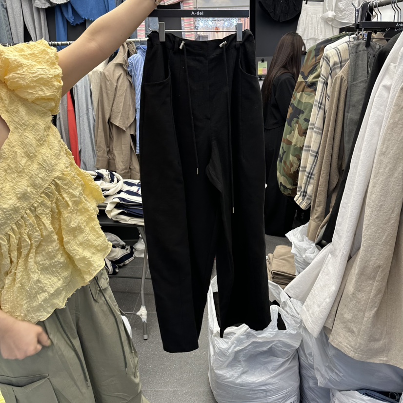 A-DEL韓國東大門直郵女裝新款職業人氣熱賣時尚推薦休閑褲A-DEL休閑褲圖色3