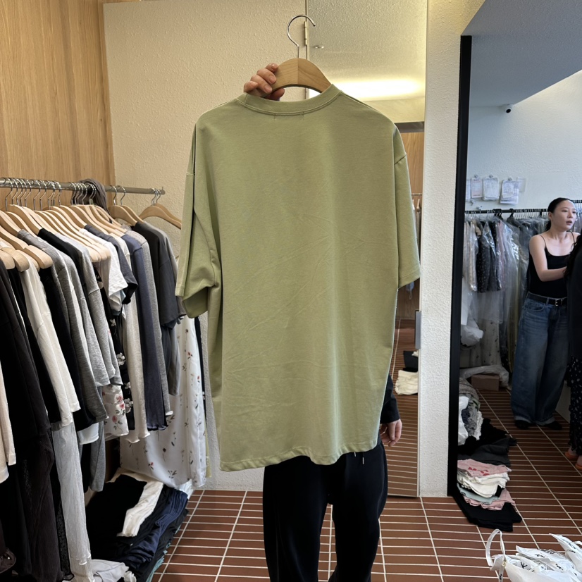 CHOI-L韓國東大門直郵女士新款熱賣人氣26春夏時尚推薦T恤CHOIT恤