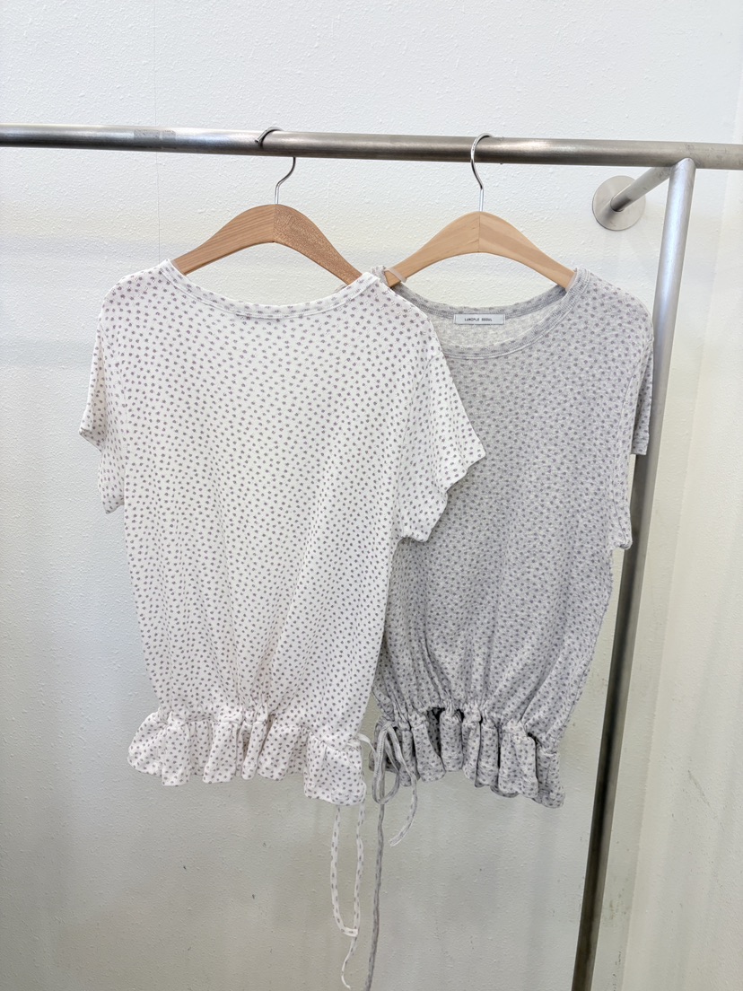 LUMIPLE韓國代購女士新品休閑職業熱賣26春夏推薦時尚T恤LUMIPLET恤