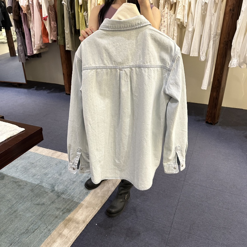 FURE韓國東大門代購女士新品熱賣推薦26春夏人氣職業夾克FURE夾克