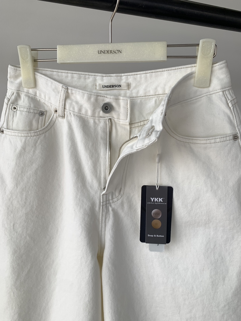 UNDERSON韓國東大門代購女士新品職業26春夏時尚熱賣短褲UNDERSON短褲