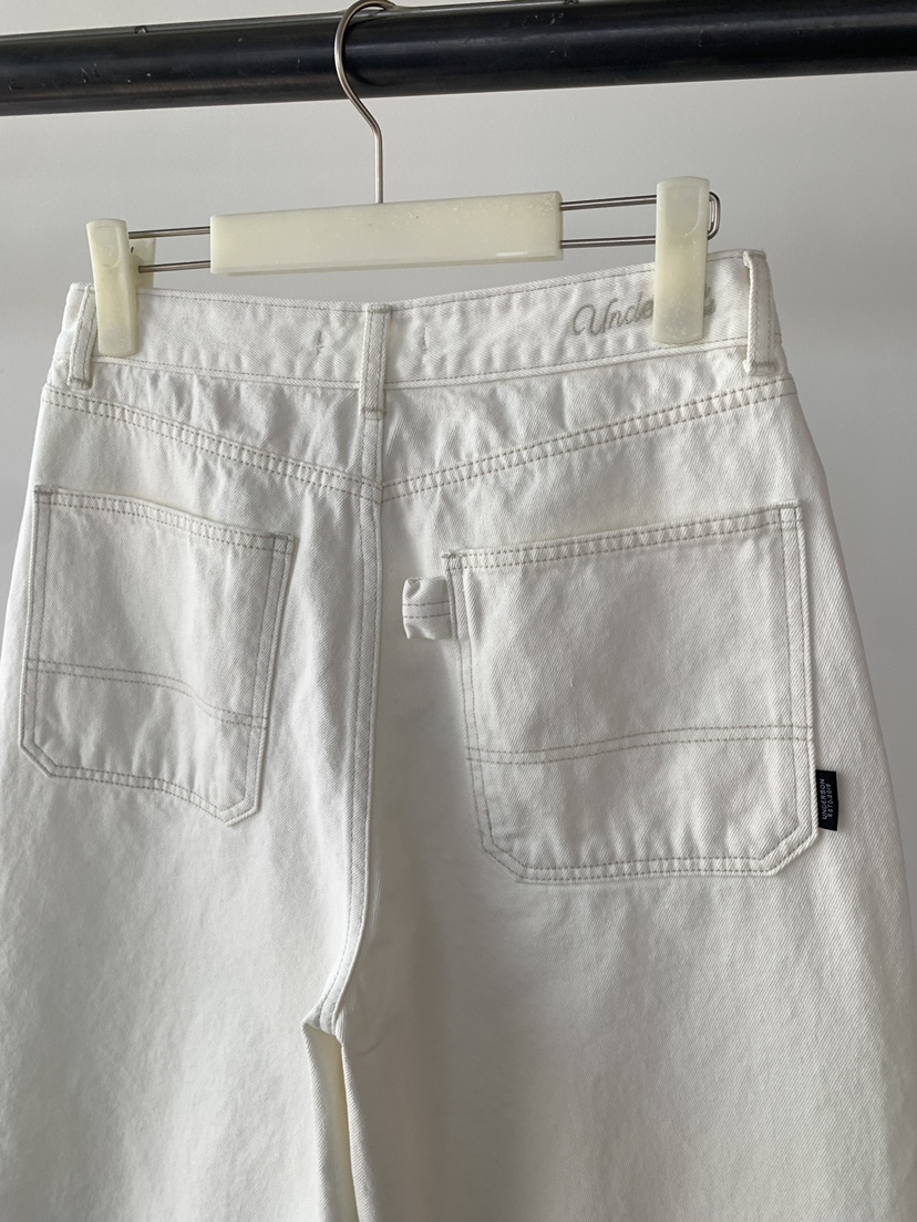 UNDERSON韓國東大門代購女士新品職業26春夏時尚熱賣短褲UNDERSON短褲