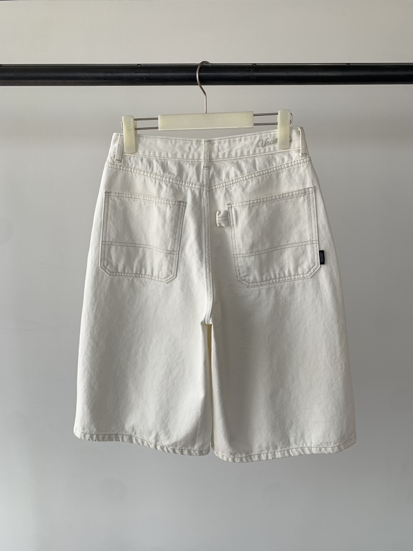 UNDERSON韓國東大門代購女士新品職業26春夏時尚熱賣短褲UNDERSON短褲