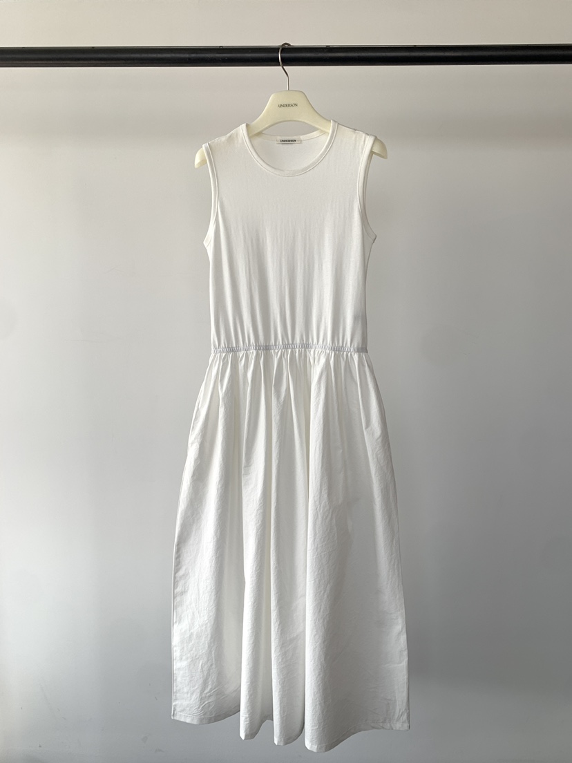 UNDERSON韓國東大門直郵女裝新款26春夏職業休閑褲口袋抽繩UNDERSON休閑褲