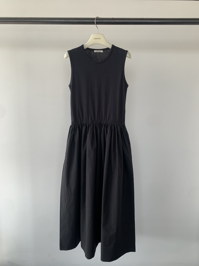 UNDERSON韓國東大門直郵女裝新款26春夏職業休閑褲口袋抽繩UNDERSON休閑褲