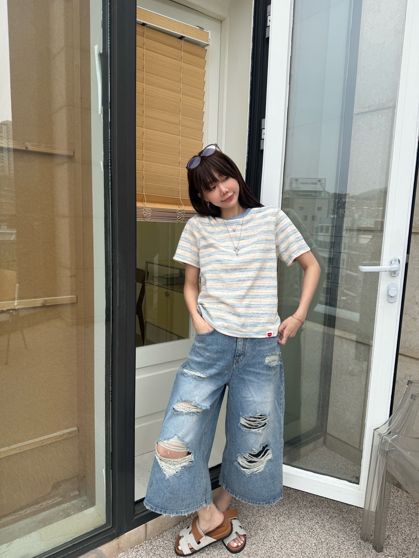 LUMIPLE韓國東大門代購女士新款推薦職業時尚休閑人氣T恤LUMIPLET恤