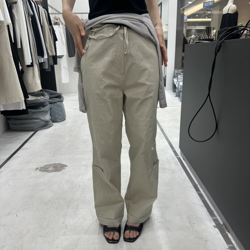 THE VALUE韓國直郵實拍女士新款熱賣職業時尚人氣休閑褲THE VALUE休閑褲圖色2